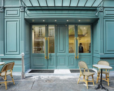 Le comptoir du pavillon